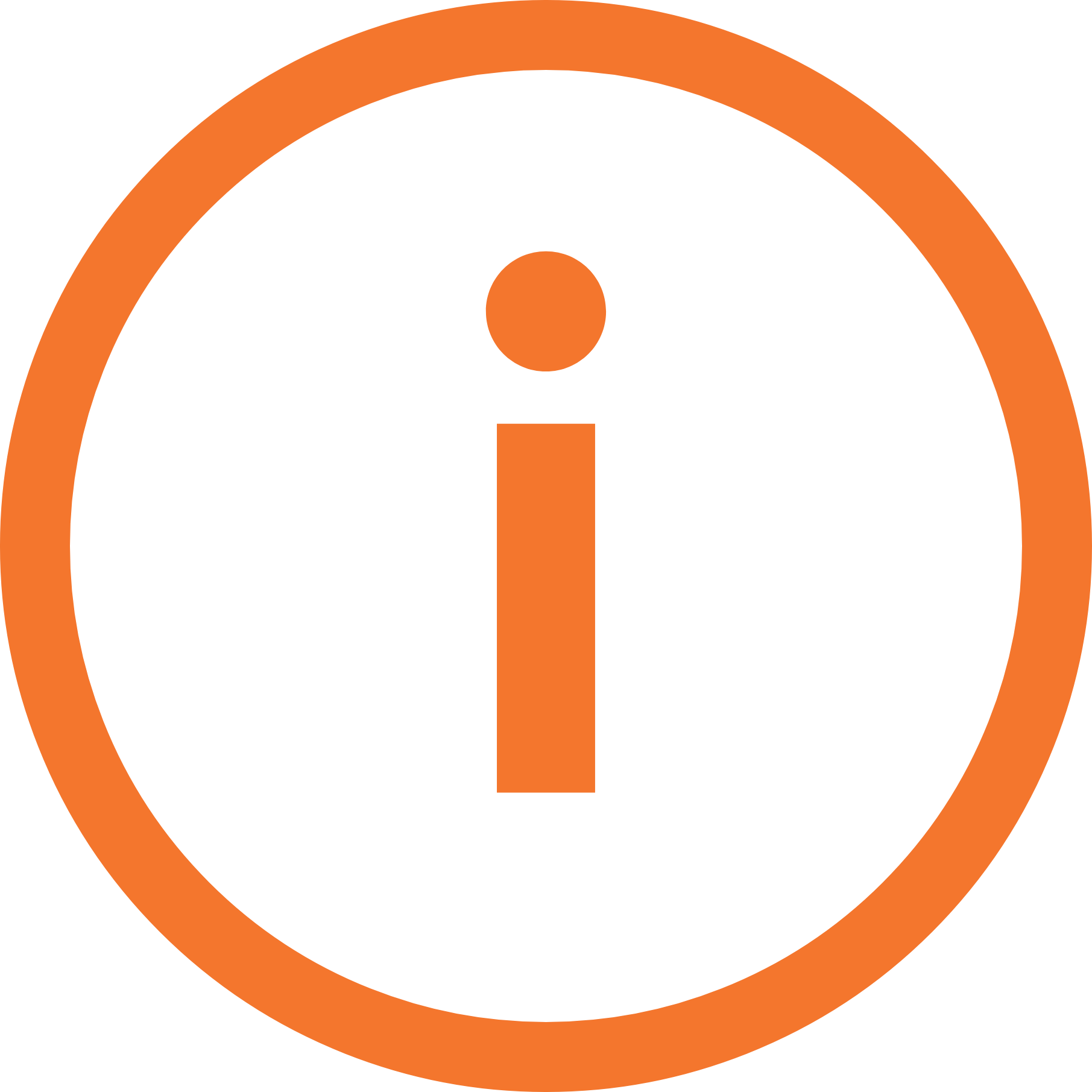 Info Icon